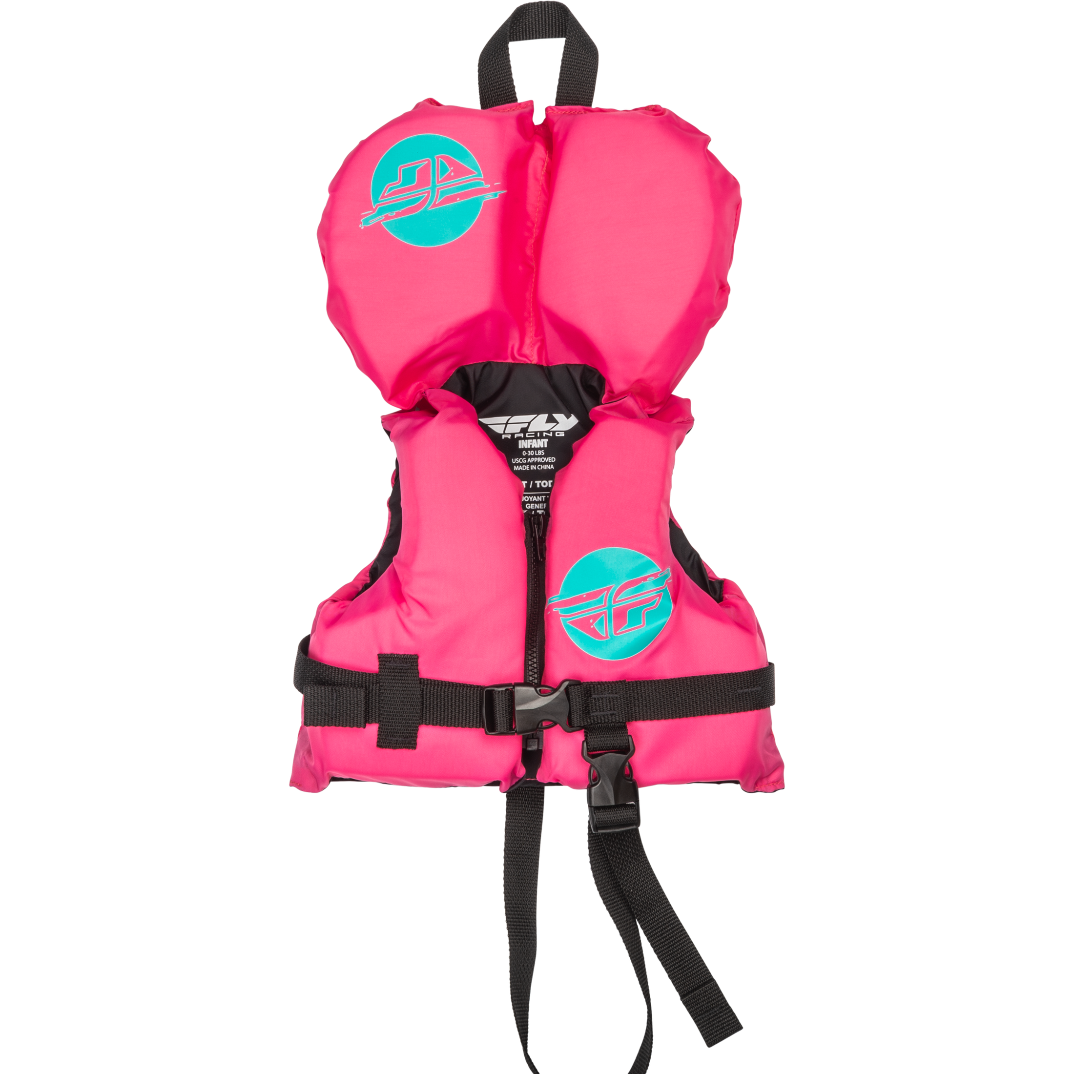 FLY-RACING-Infant-Nylon-Floatation-Vest