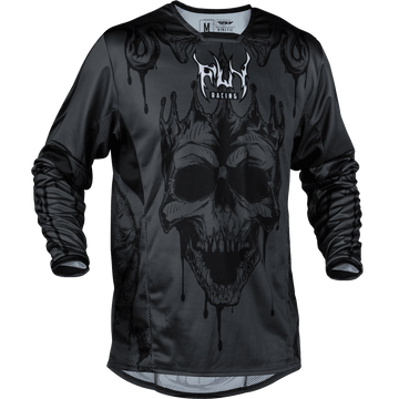 Fly Racing Kinetic Dark Series Jersey (2027) FLY RACING motodlvrd