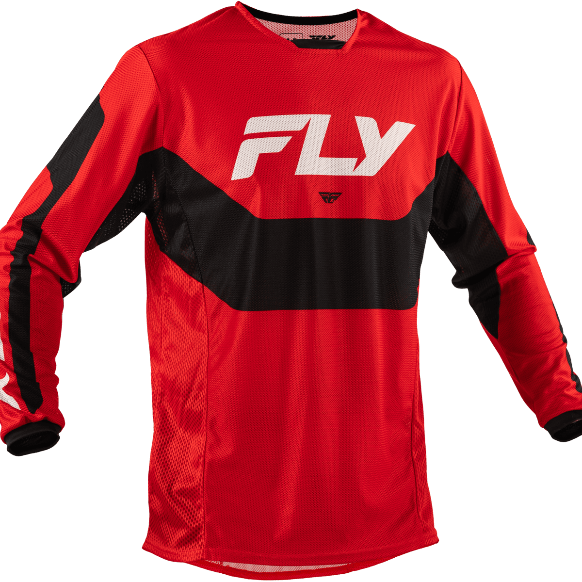 Fly Racing Kinetic Mesh Jersey (2026.5) FLY RACING motodlvrd