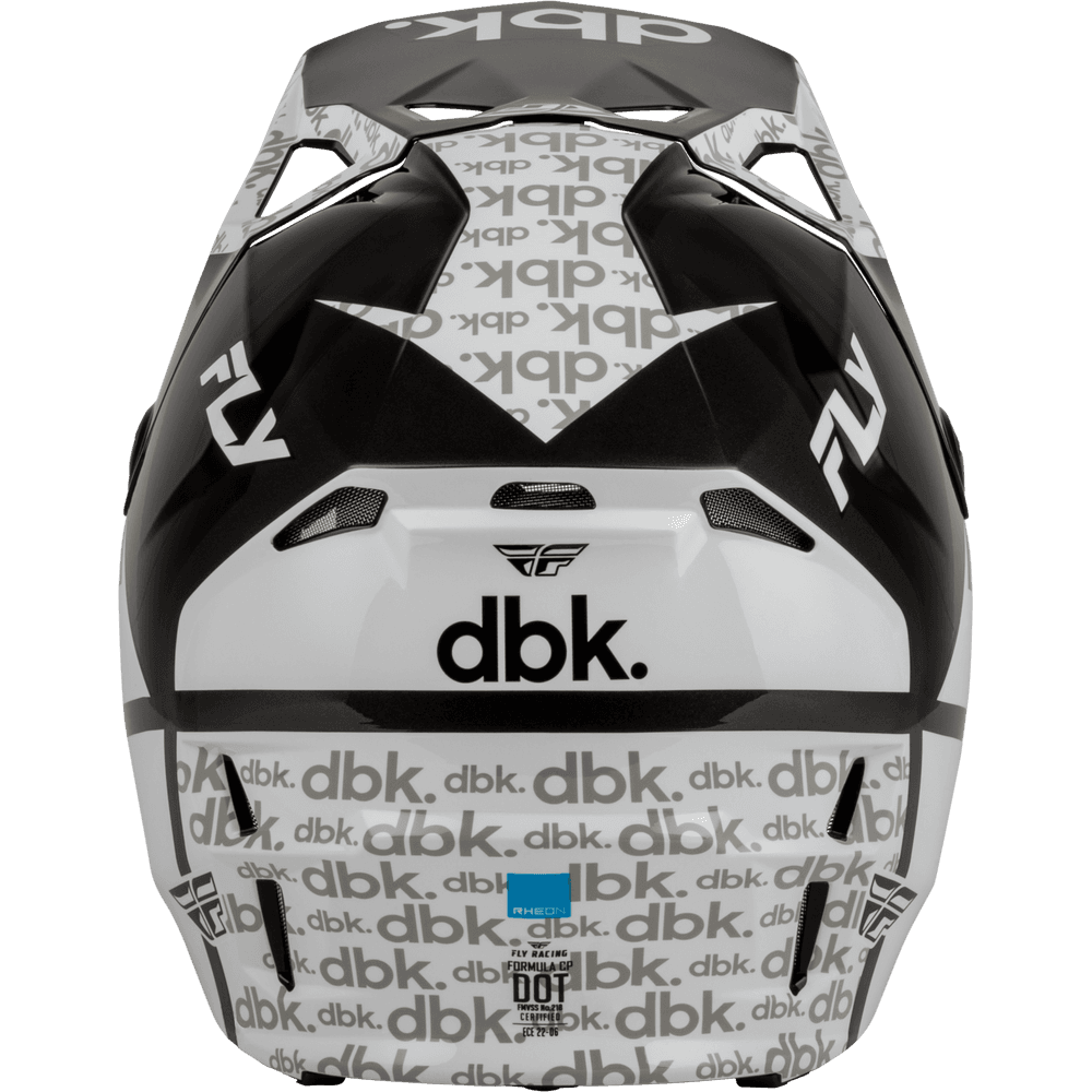 Fly Racing Formula CP DBK Helmet (2027) FLY RACING motodlvrd