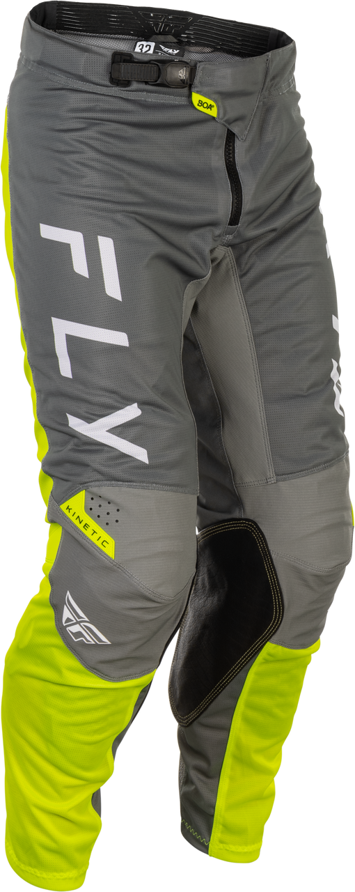 FLY Racing 2025 Kinetic Mesh Center Pants