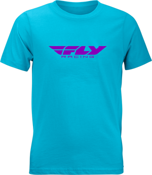 FLY-RACING-Youth-Corporate-Tee