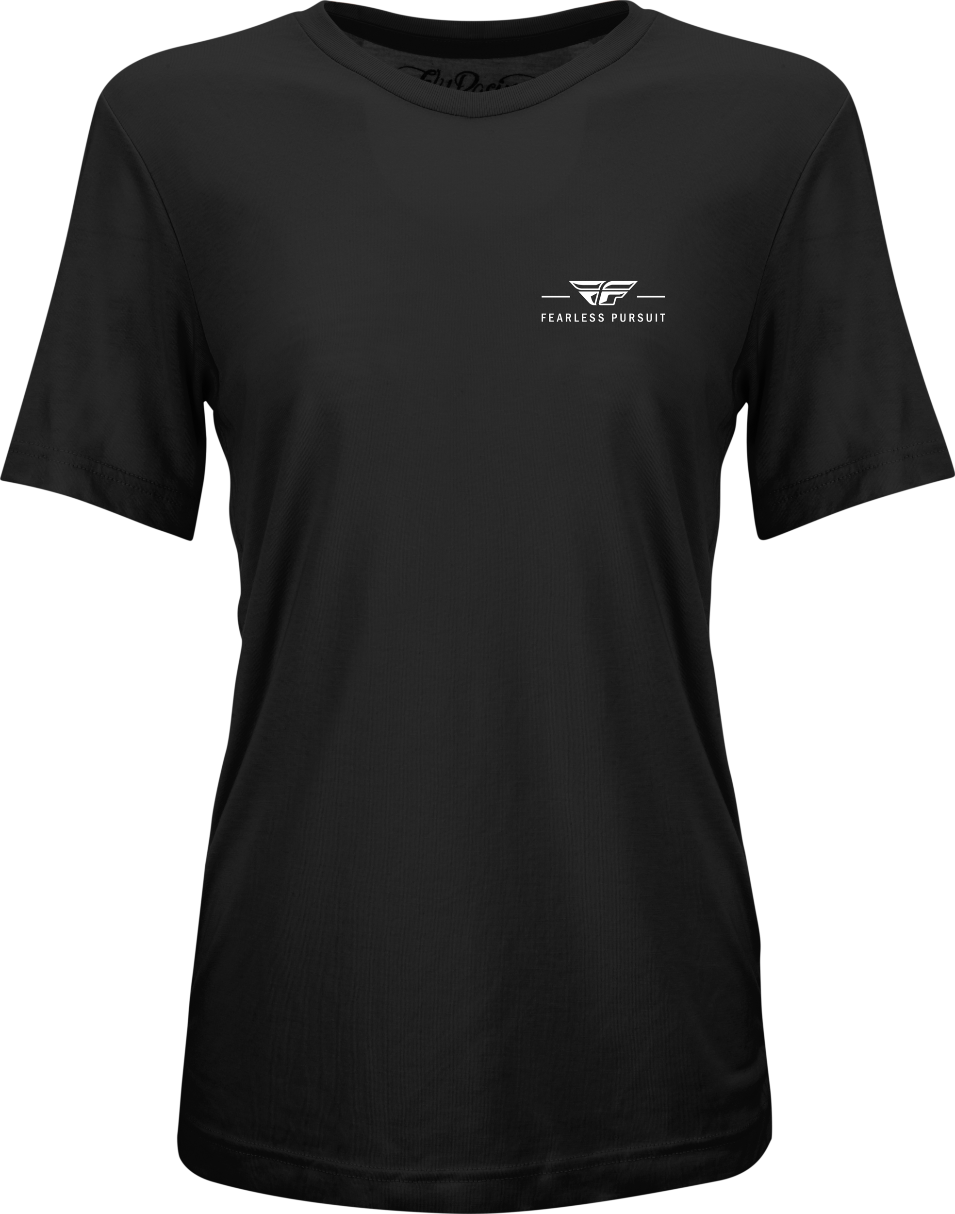 FLY-RACING-Womens-Motto-Tee