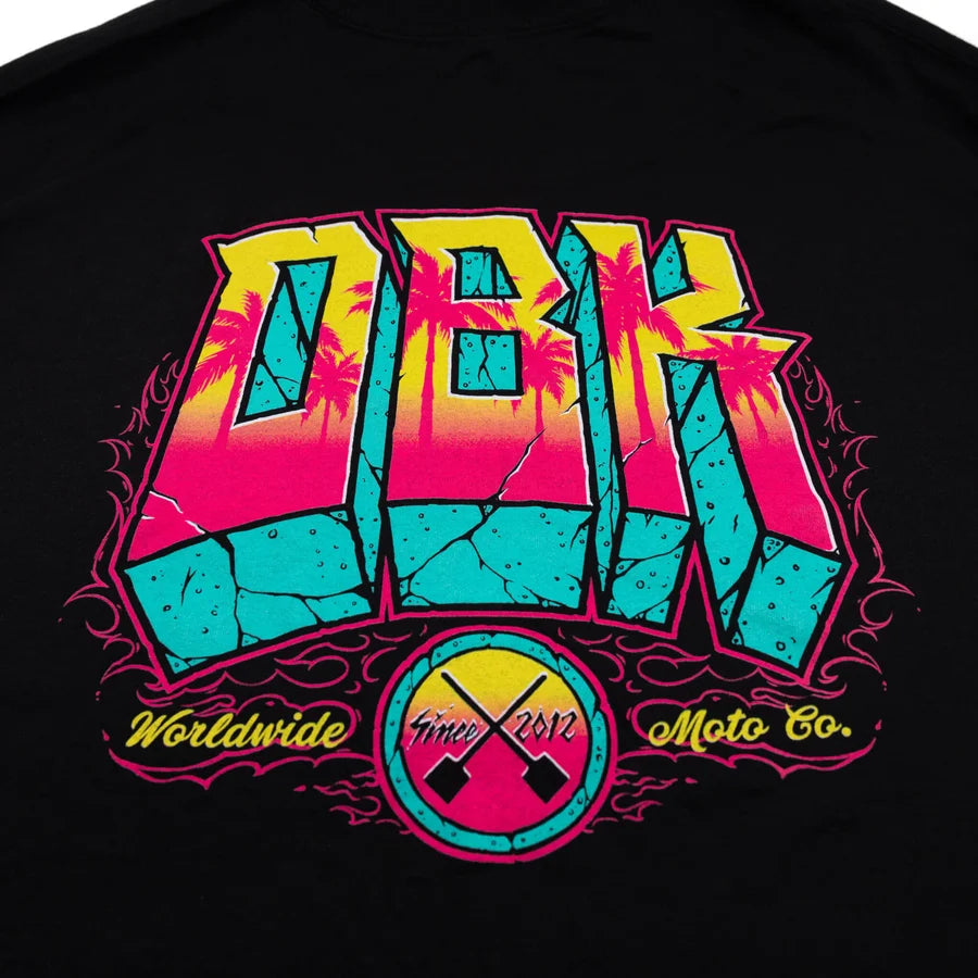 DBK Block X Block Tee