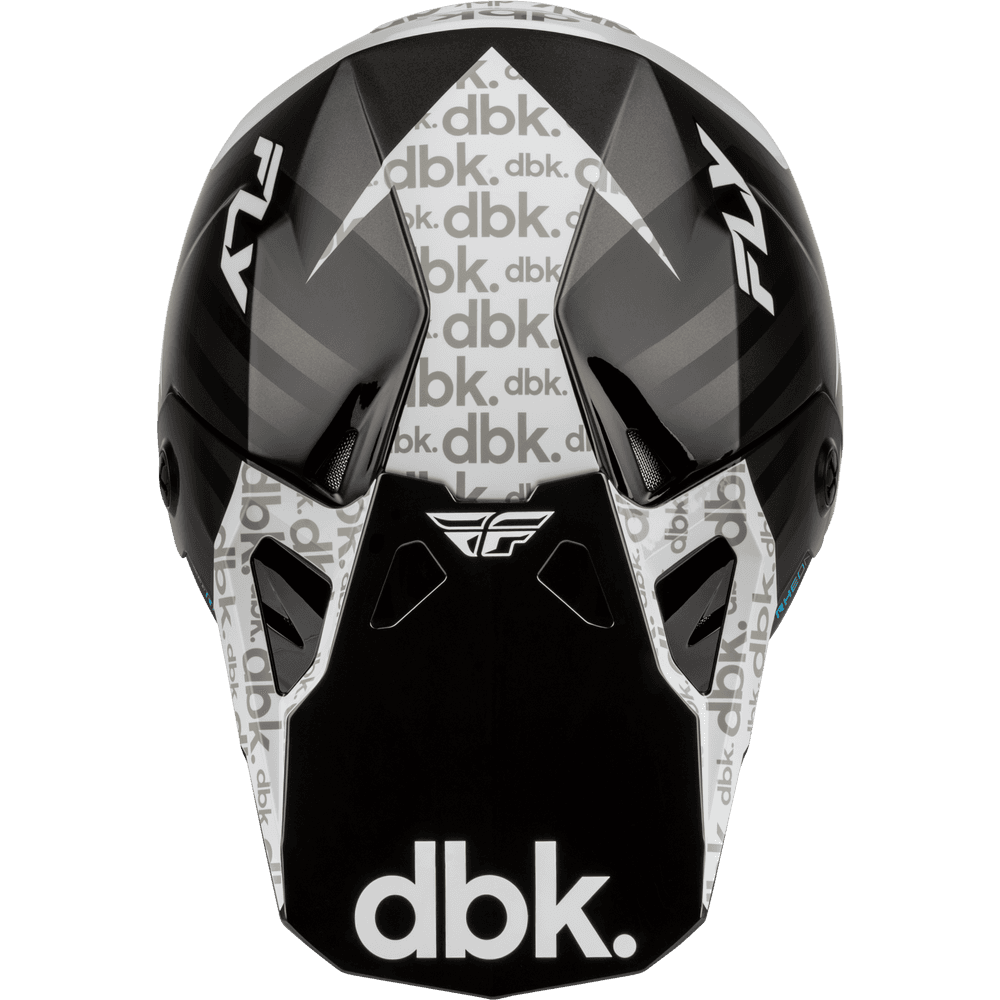 Fly Racing Formula CP DBK Helmet (2027) FLY RACING motodlvrd