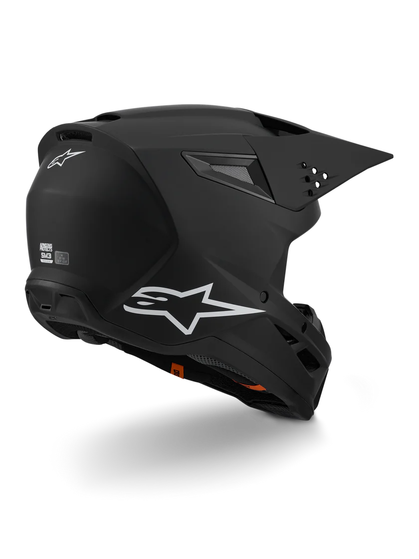 Alpinestars SM3 Solid Helmet