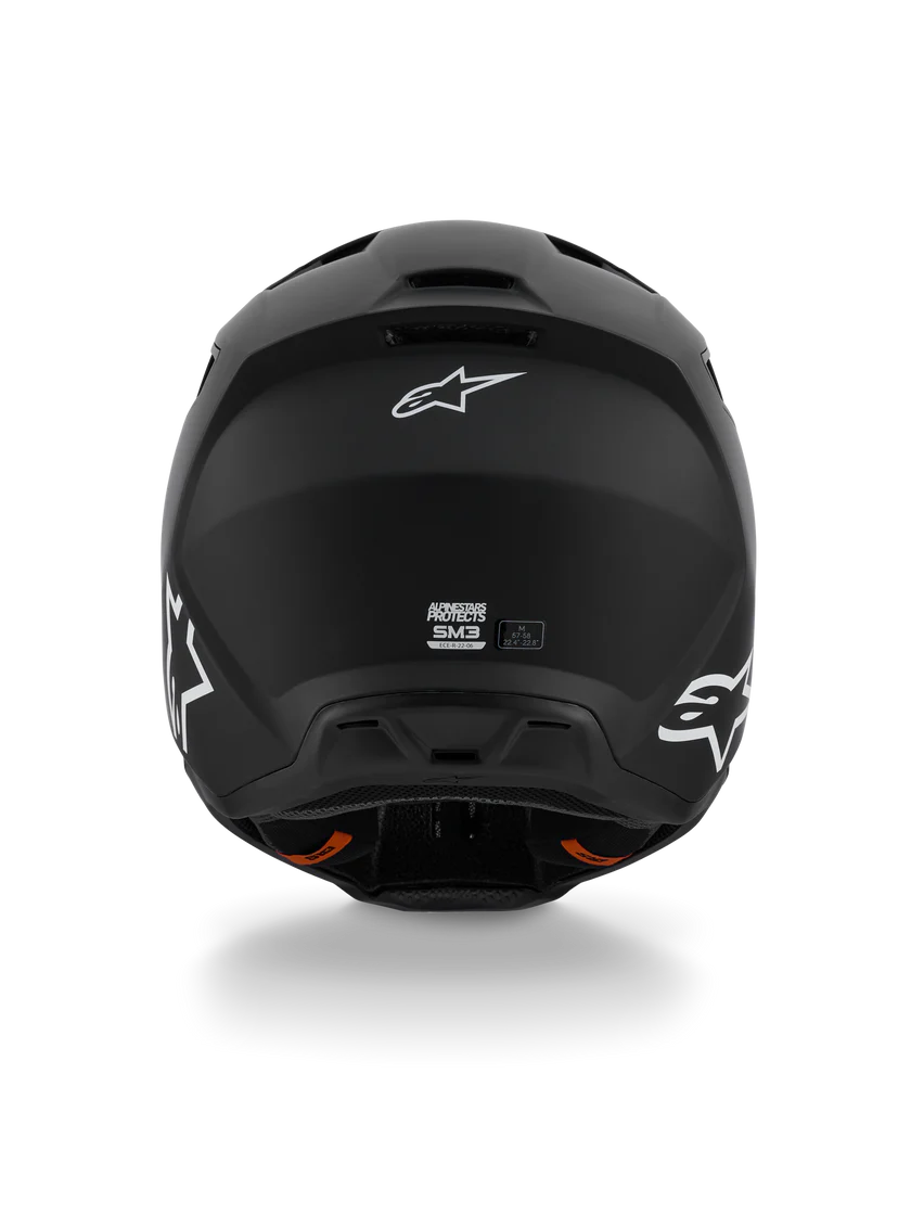 Alpinestars SM3 Solid Helmet