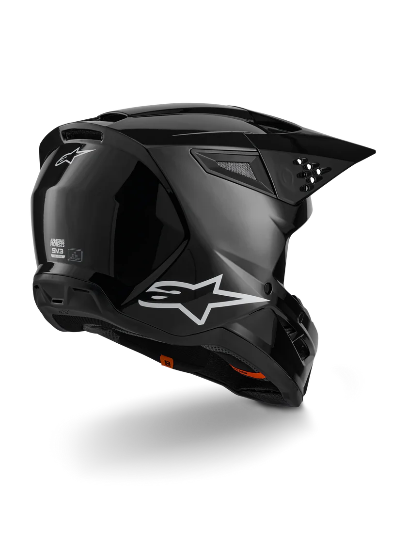 Alpinestars SM3 Solid Helmet
