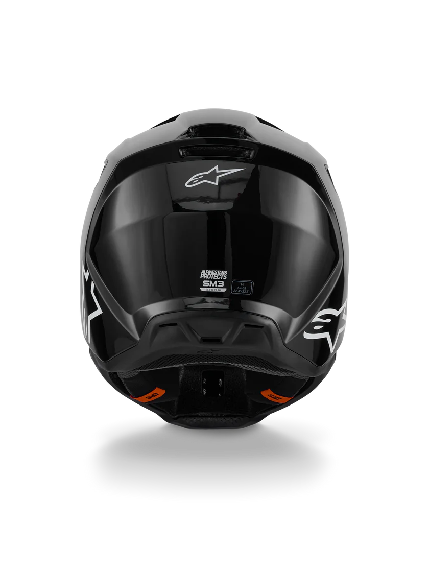 Alpinestars SM3 Solid Helmet
