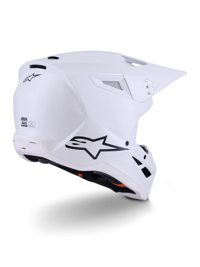 Alpinestars SM3 Solid Helmet