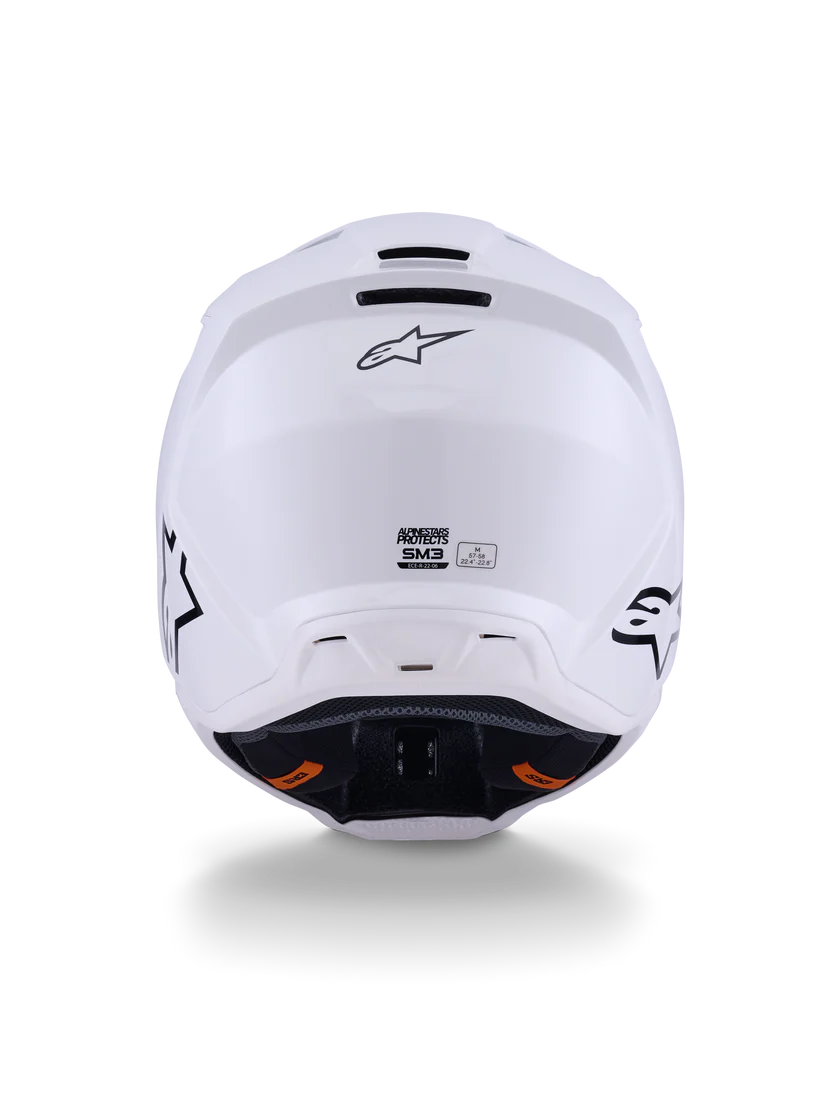 Alpinestars SM3 Solid Helmet