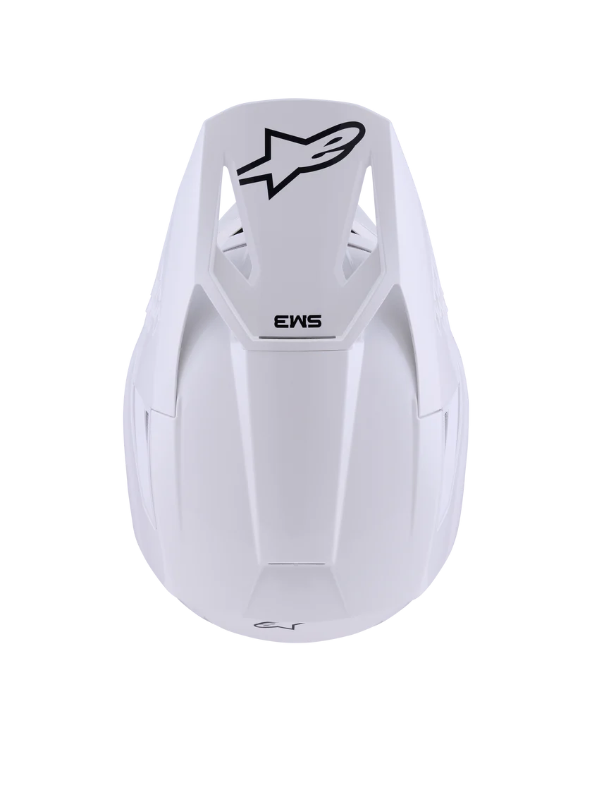 Alpinestars SM3 Solid Helmet