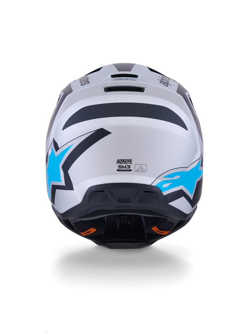 Alpinestars SM3 Heat Helmet