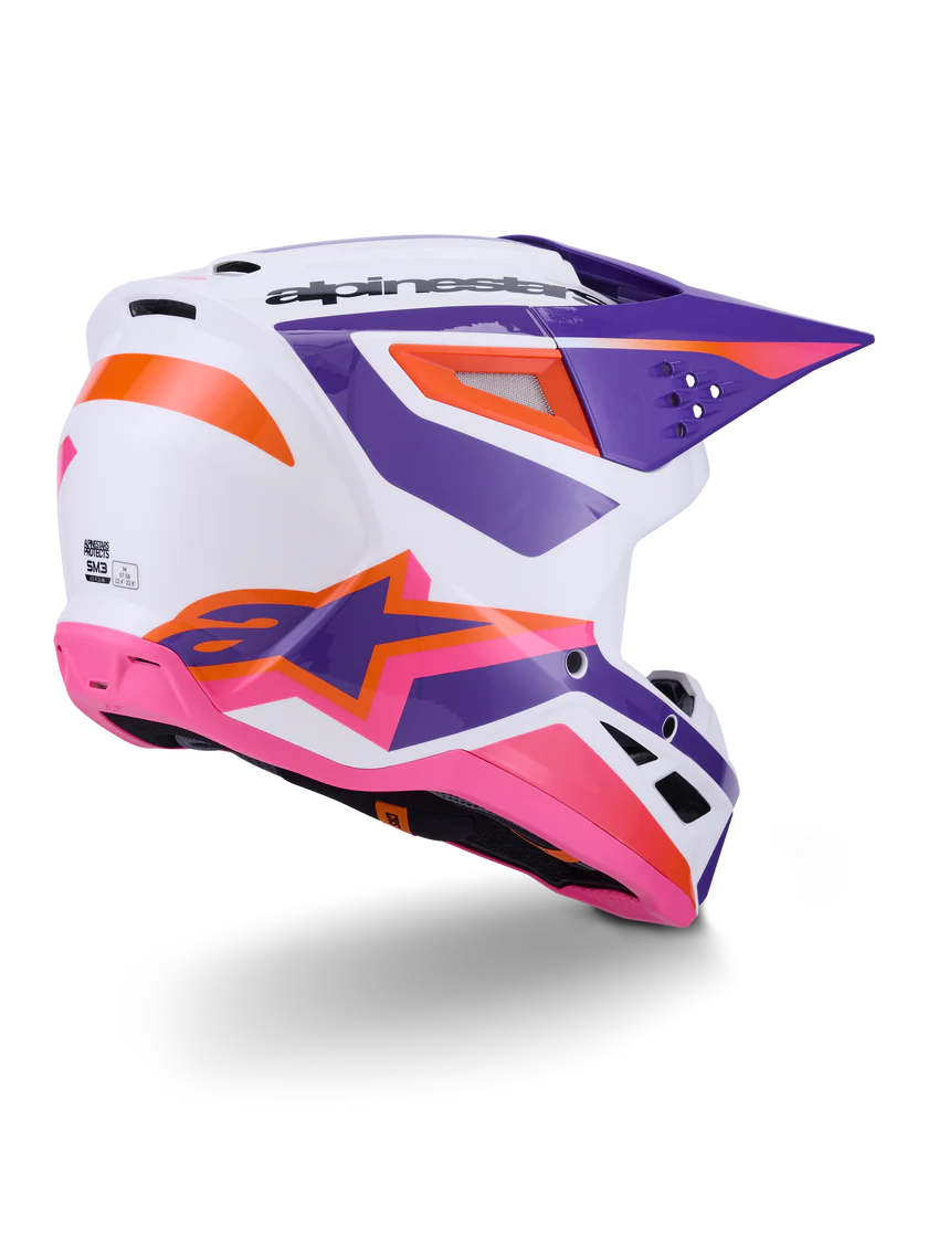 Alpinestars SM3 Heat Helmet