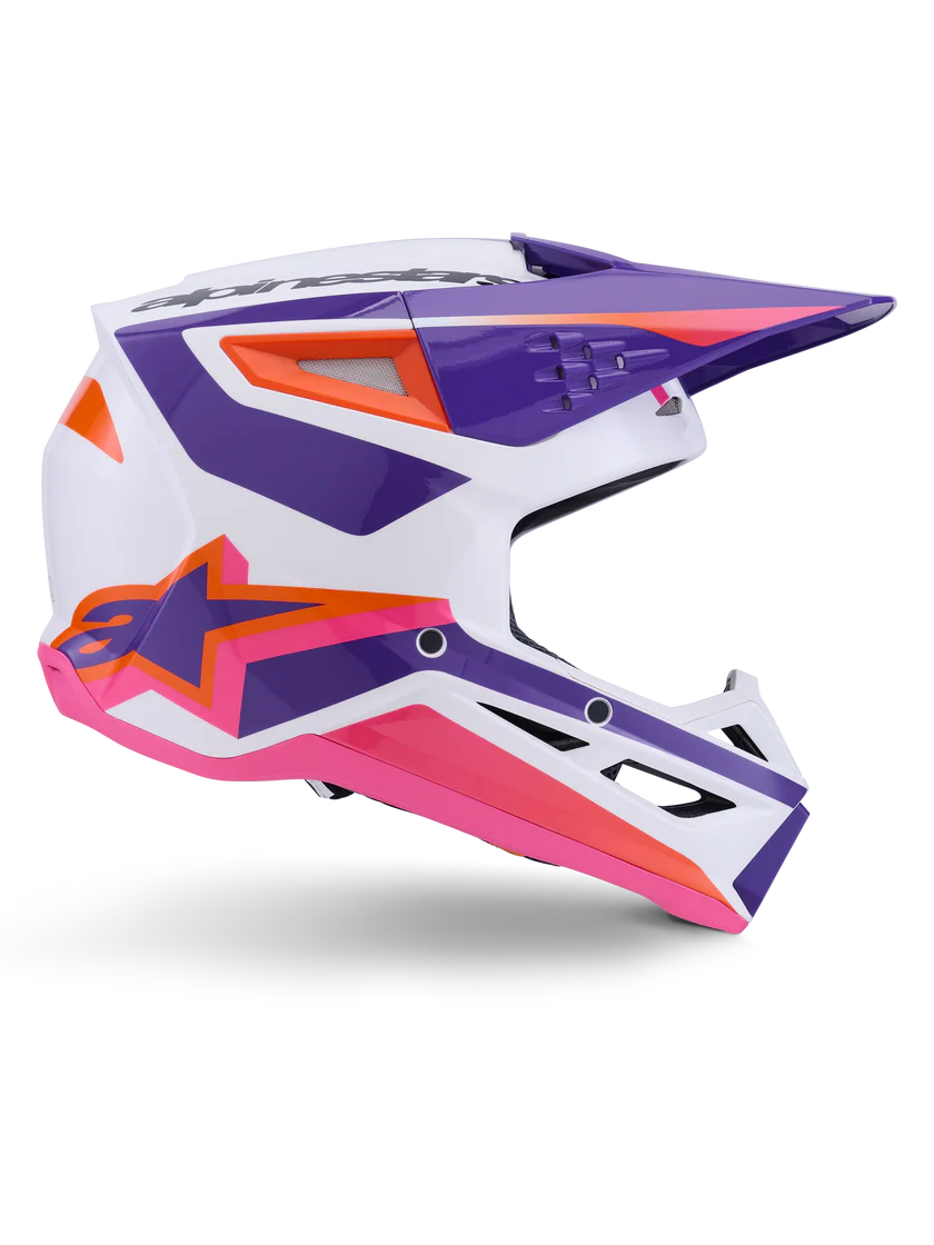 Alpinestars SM3 Heat Helmet