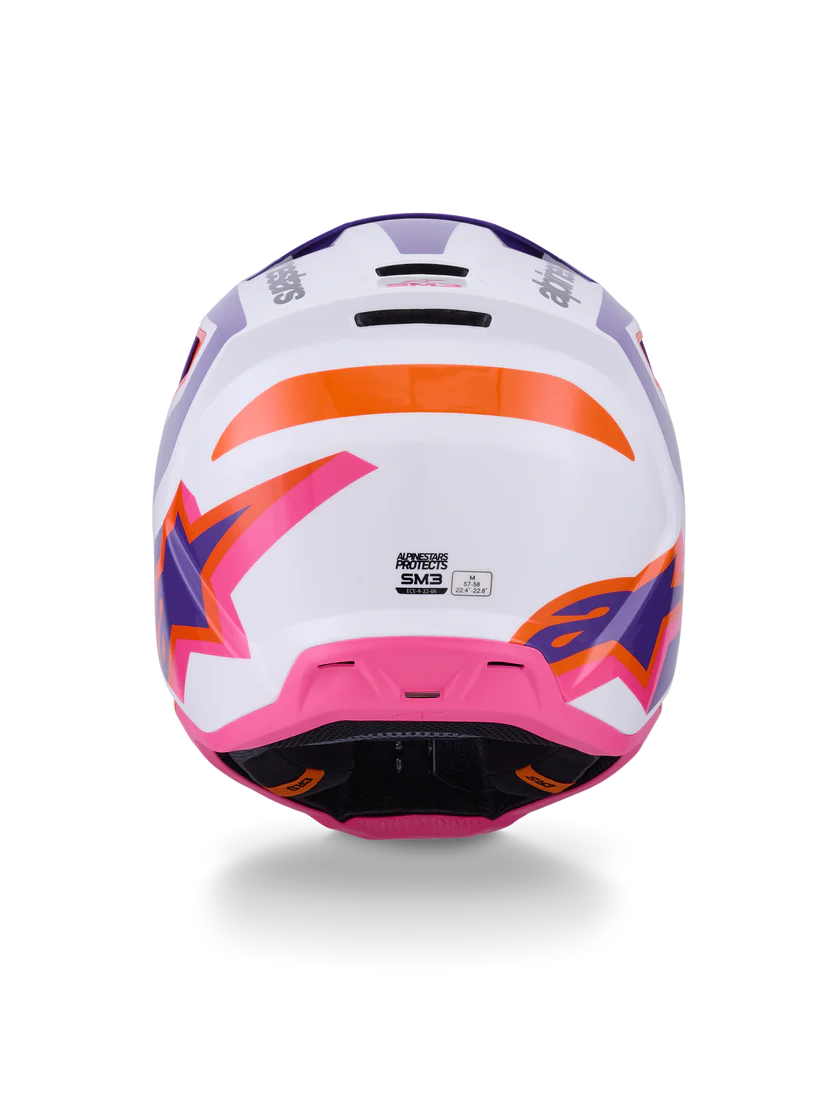 Alpinestars SM3 Heat Helmet