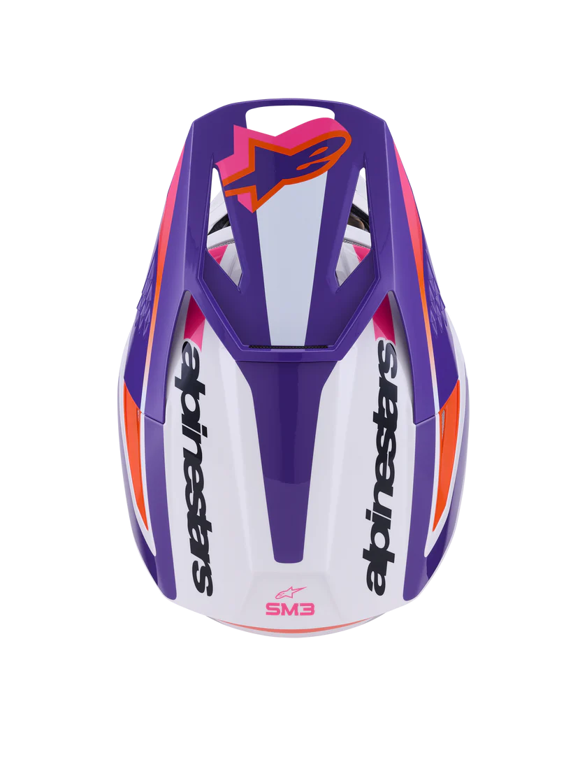 Alpinestars SM3 Heat Helmet