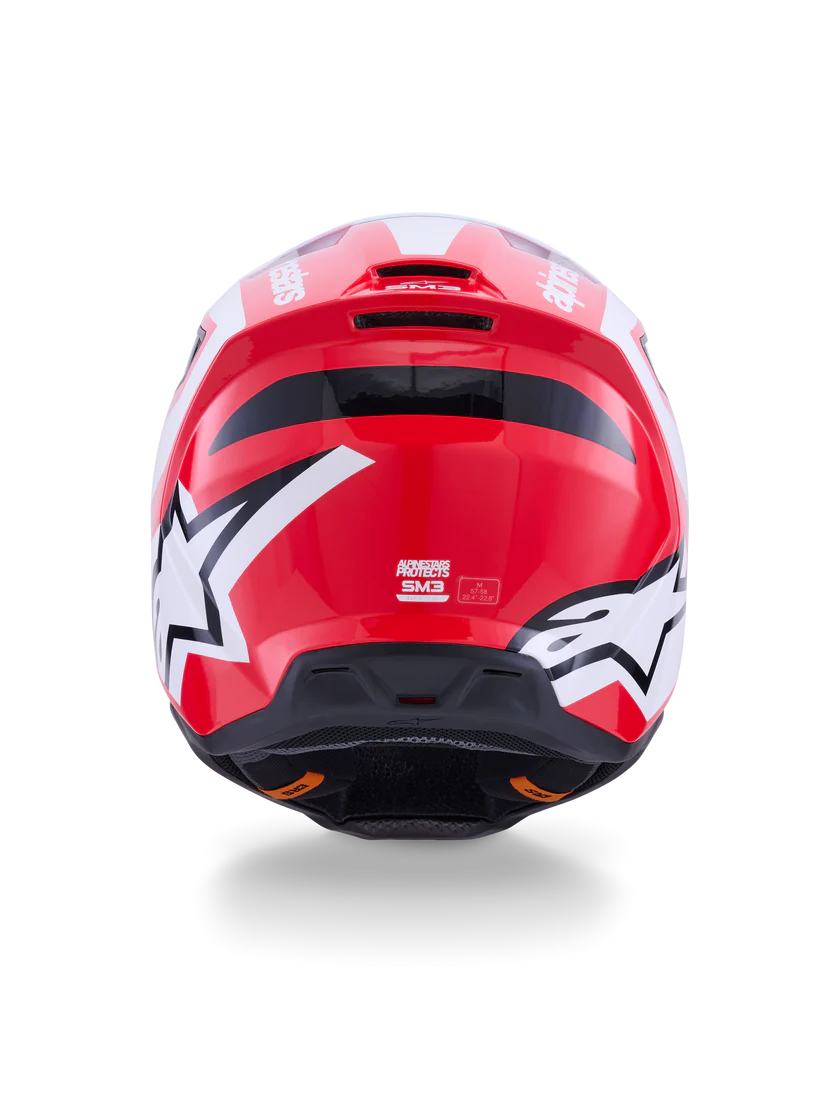 Alpinestars SM3 Heat Helmet