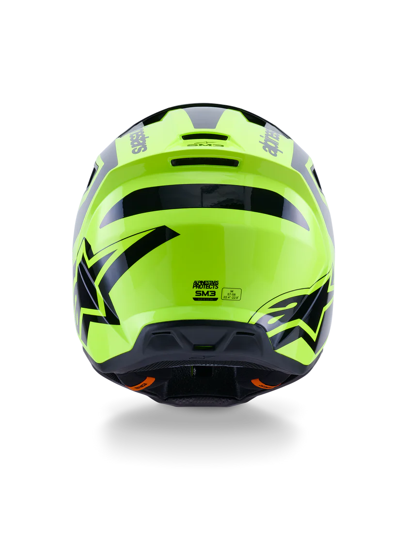 Alpinestars SM3 Heat Helmet