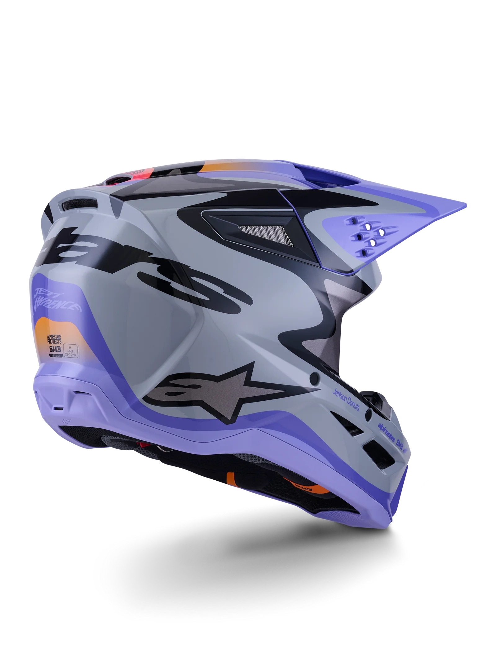 Alpinestars SM3 Jettson Helmet