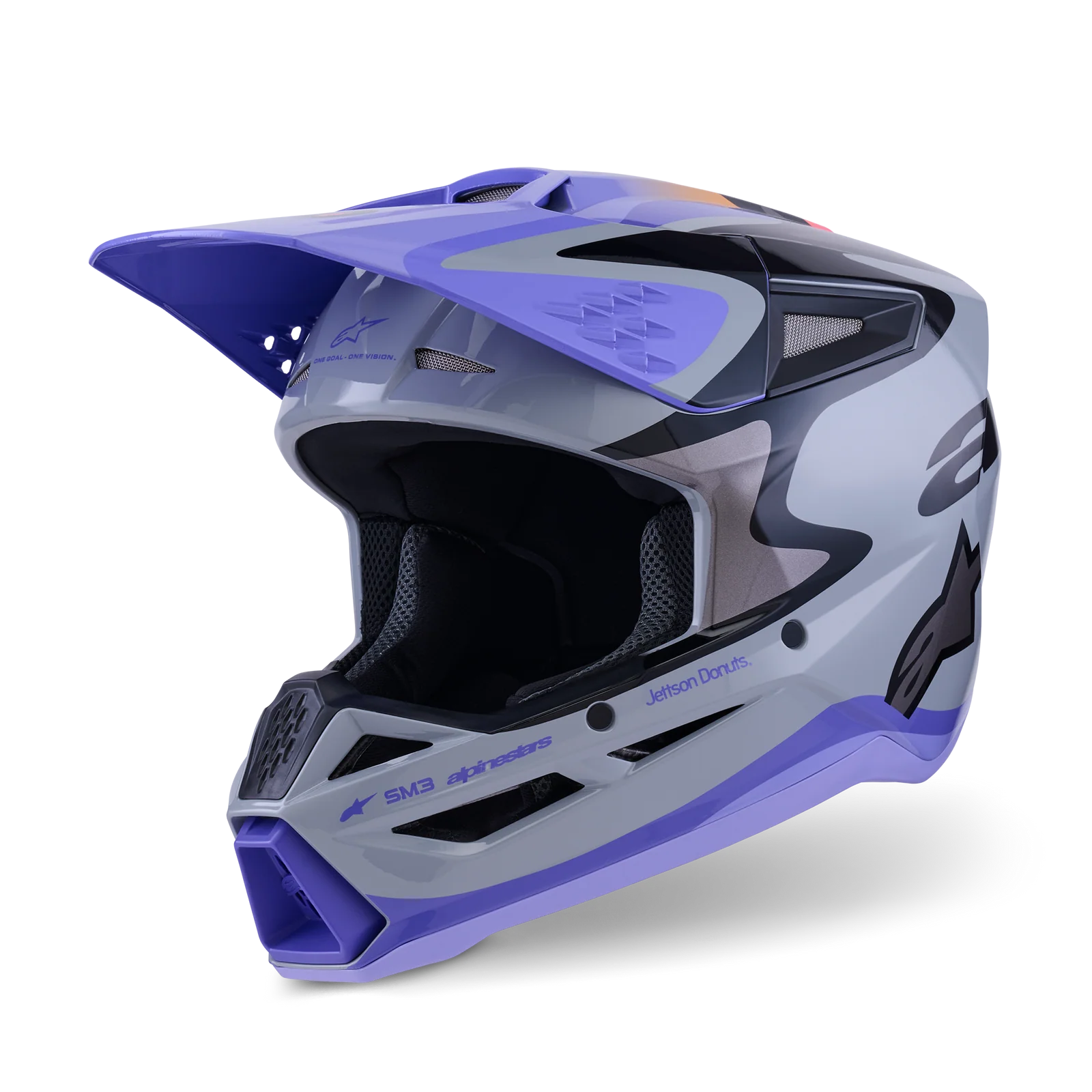 Alpinestars SM3 Jettson Helmet