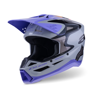Alpinestars SM3 Jettson Helmet