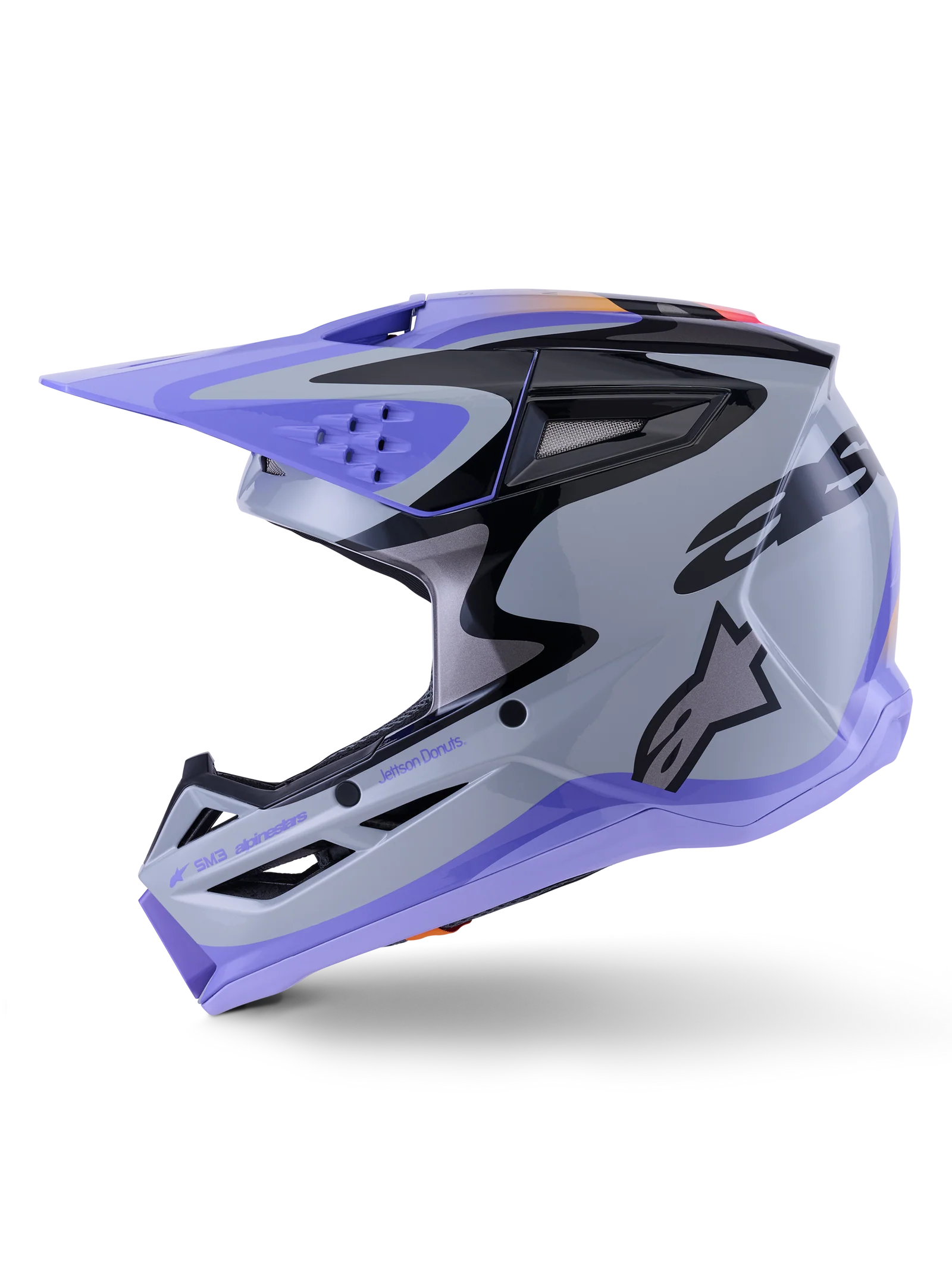 Alpinestars SM3 Jettson Helmet