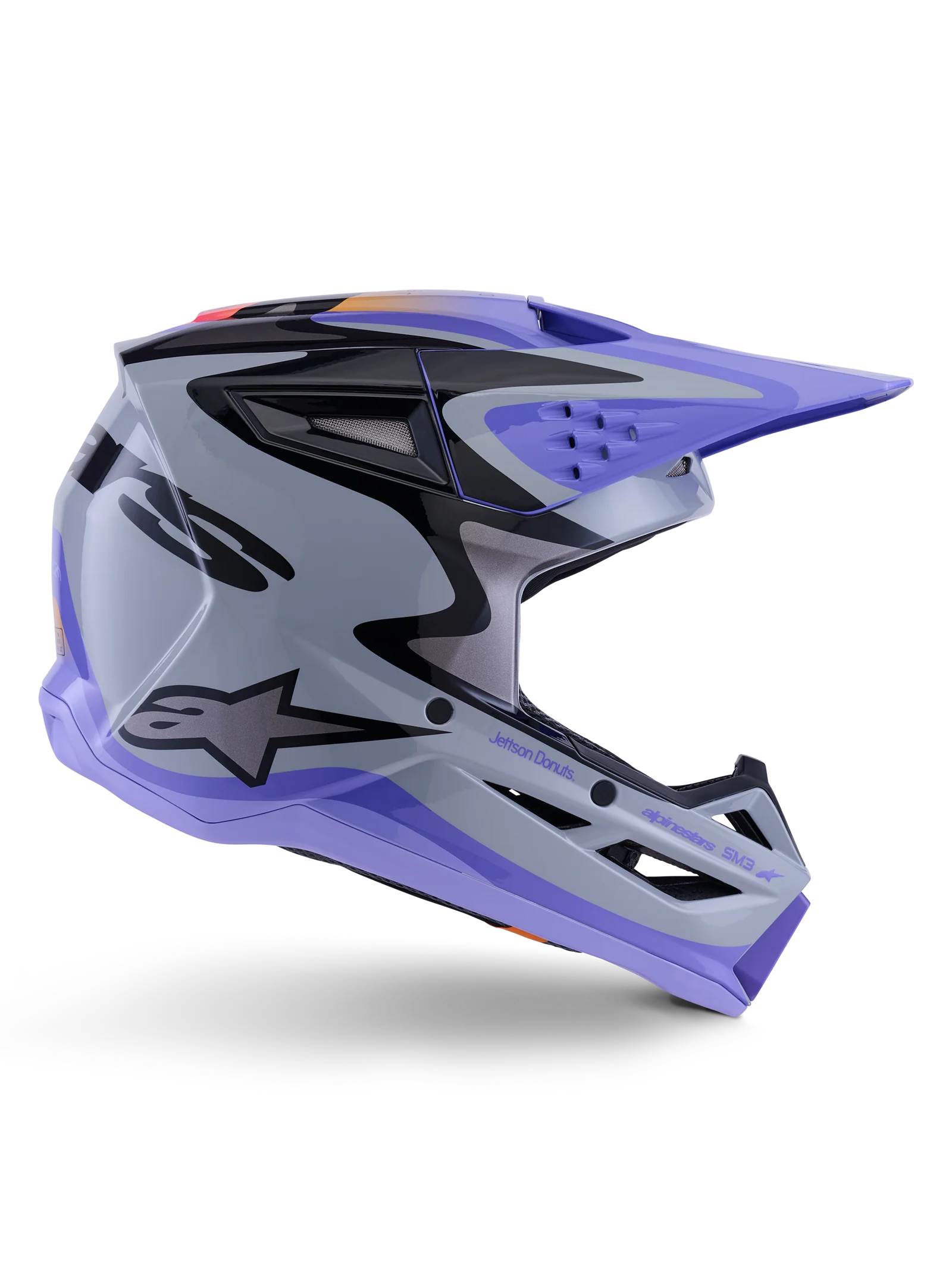 Alpinestars SM3 Jettson Helmet