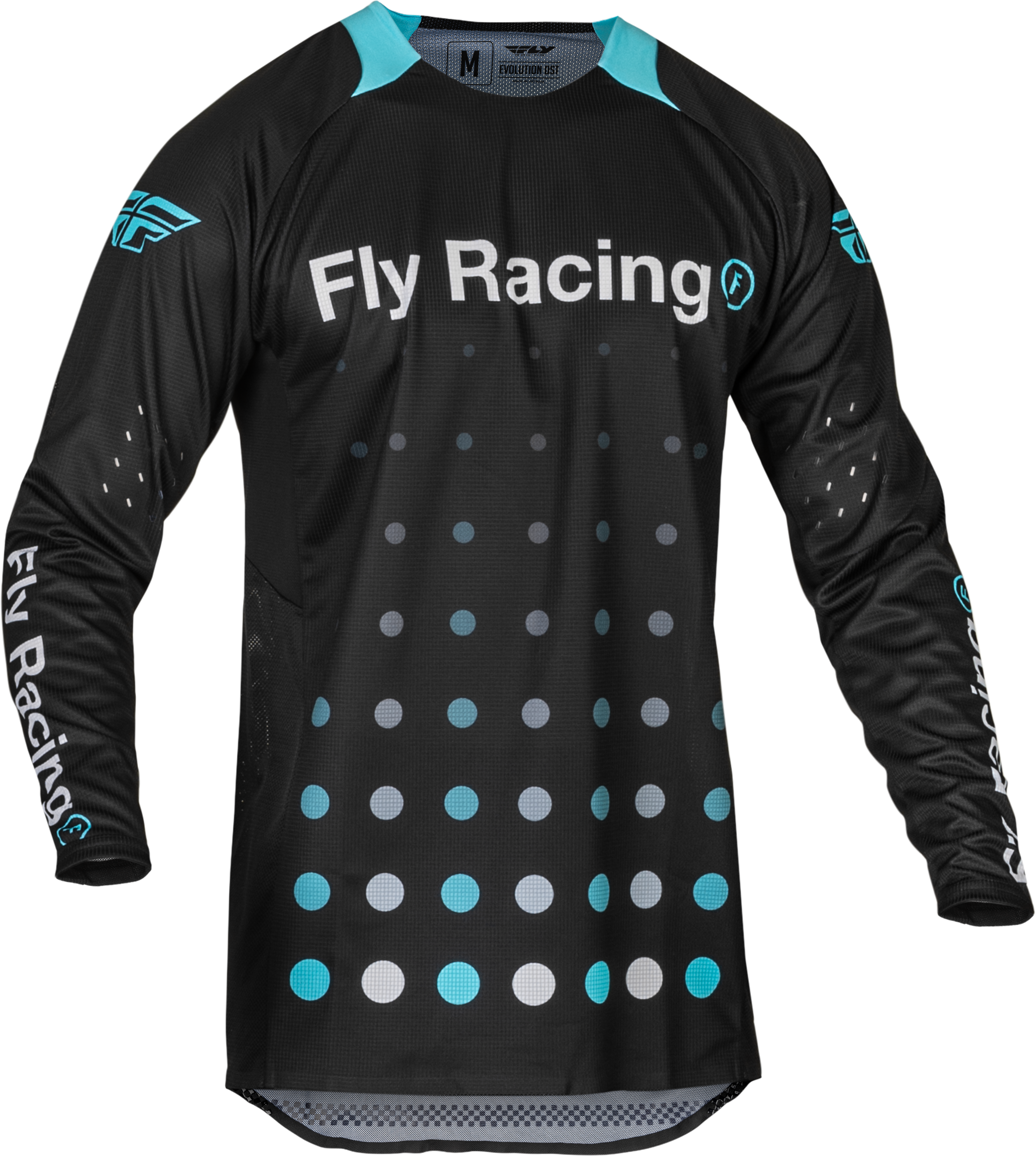 FLY-RACING-Evolution-DST-SE-Strobe-Jersey