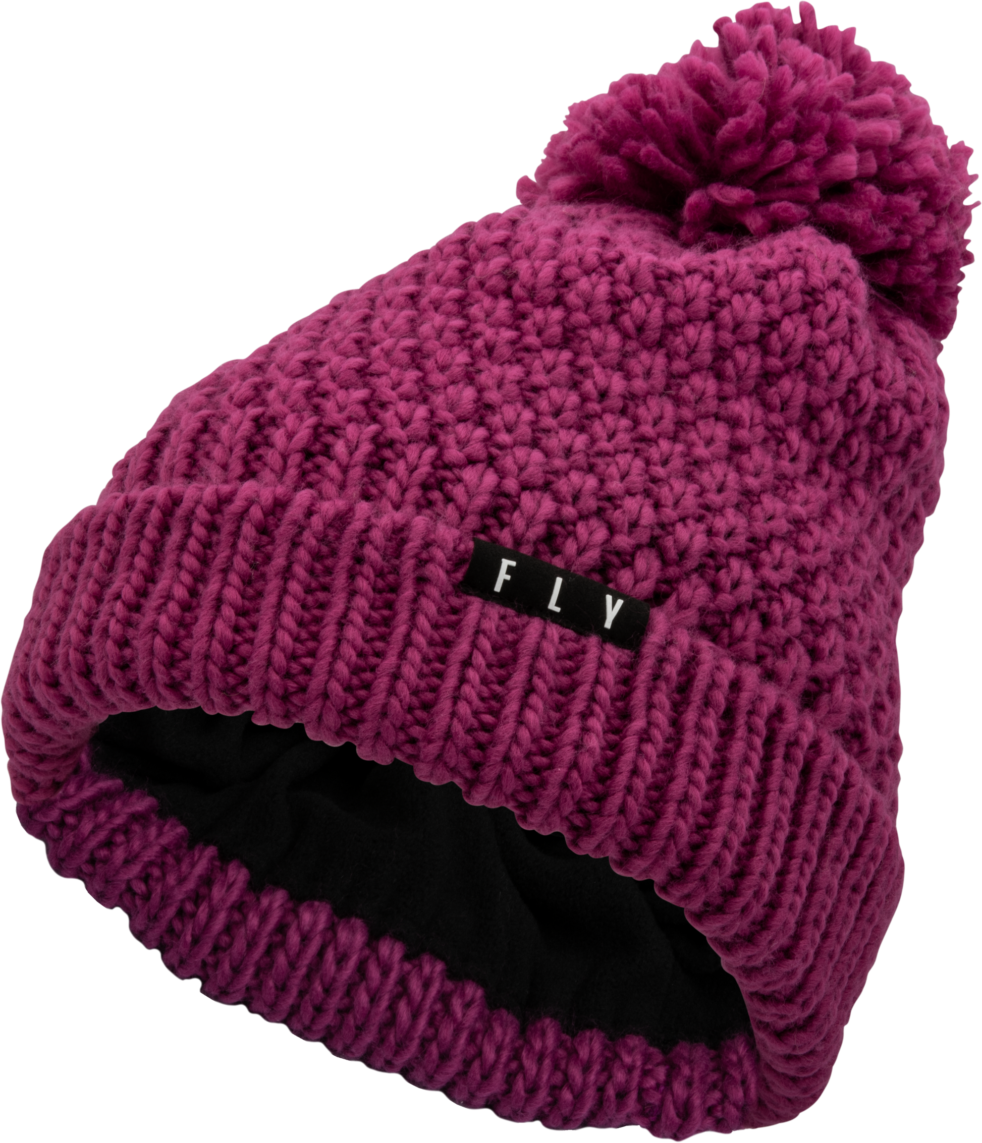 FLY-RACING-Womens-Anna-Pom-Beanie