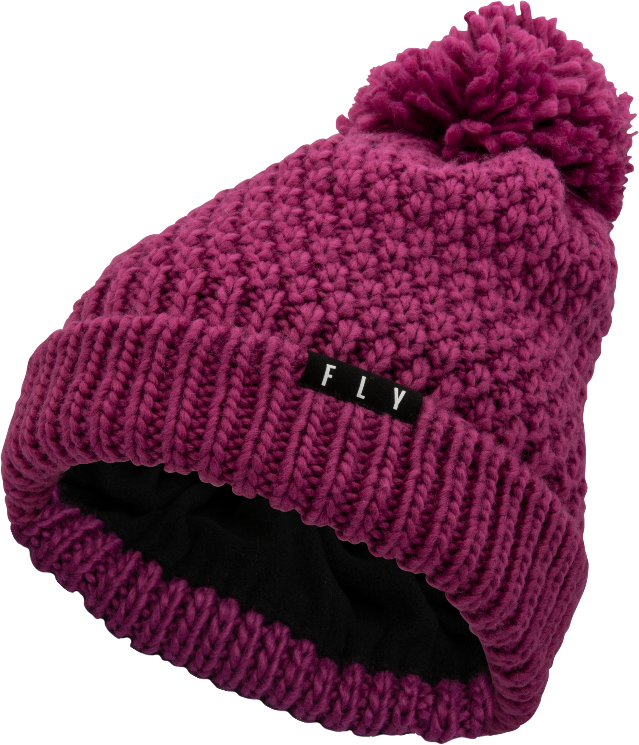 FLY-RACING-Womens-Anna-Pom-Beanie