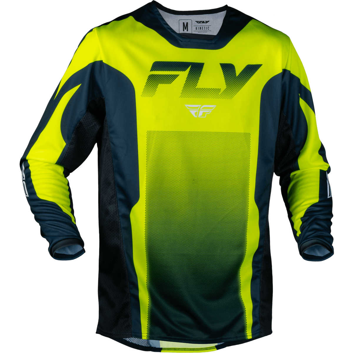 Fly Racing Kinetic Fade Jersey (2027) FLY RACING motodlvrd