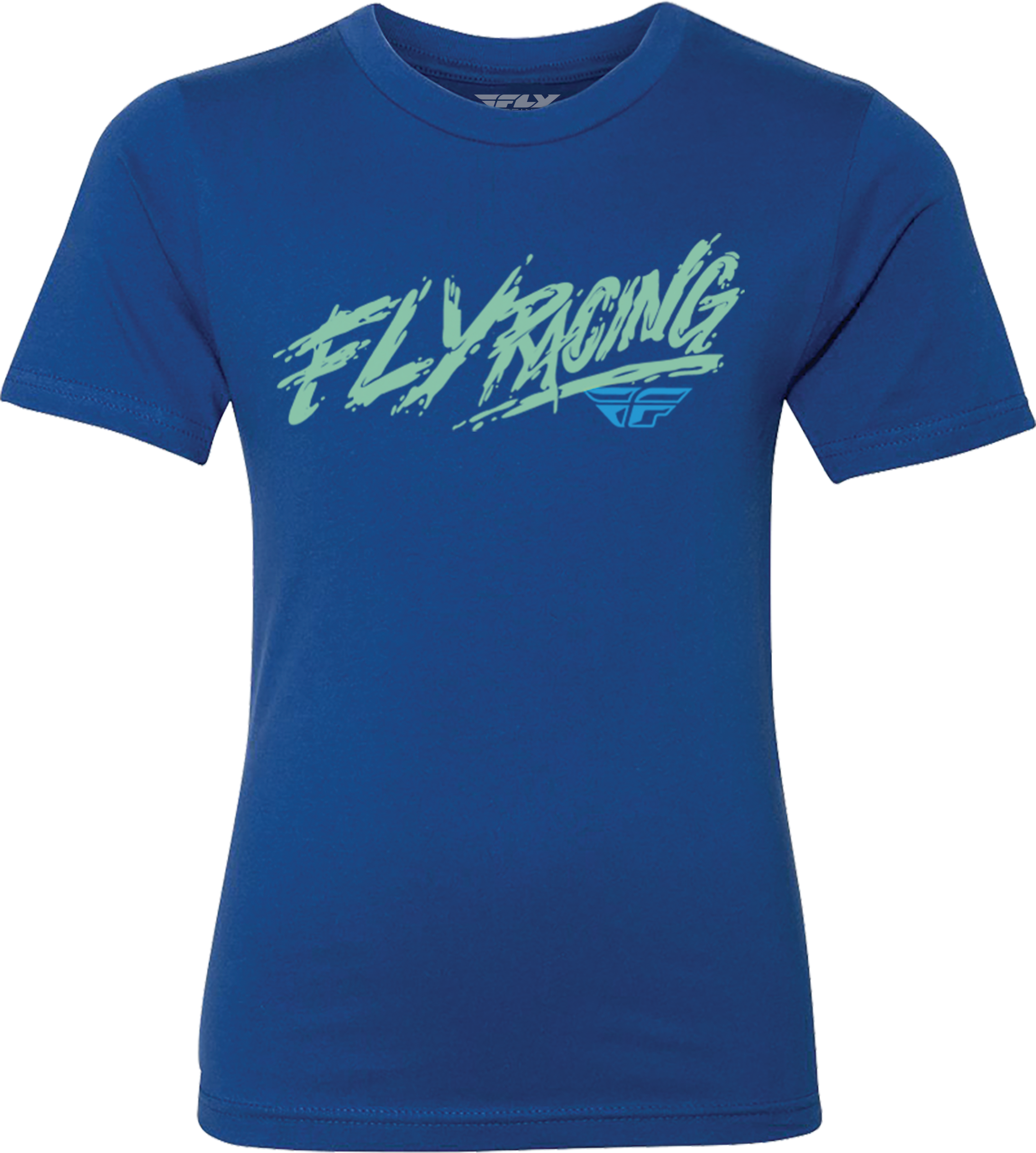 FLY-RACING-Youth-Khaos-Tee