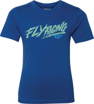 FLY-RACING-Youth-Khaos-Tee