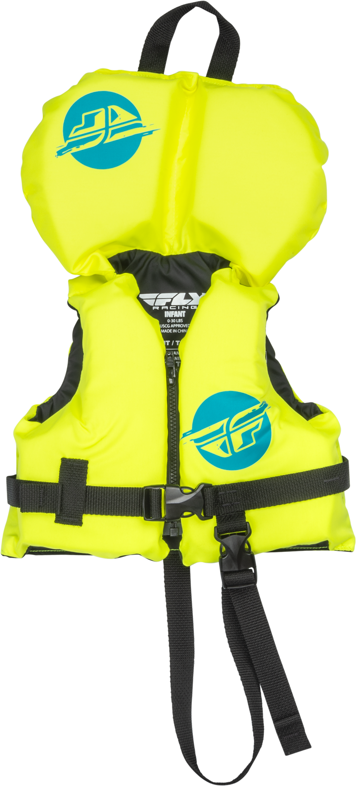 FLY-RACING-Infant-Nylon-Floatation-Vest