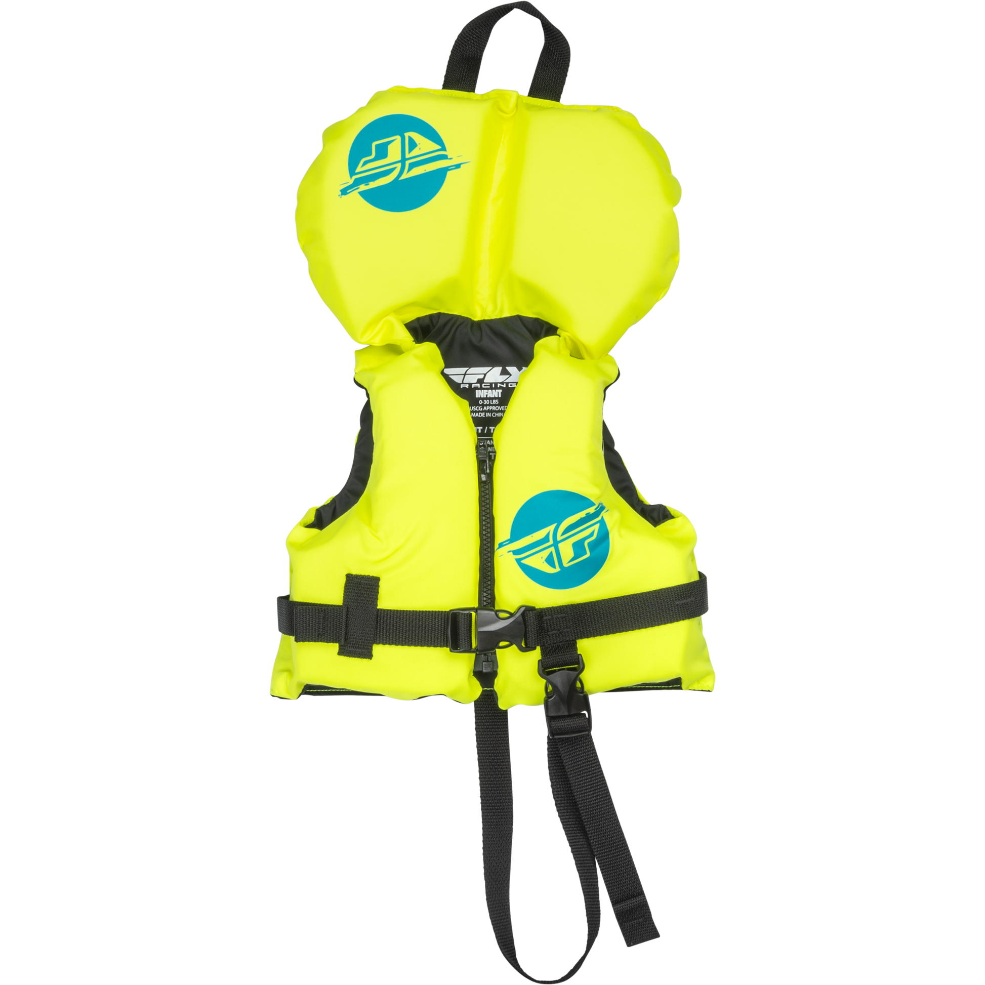 FLY-RACING-Infant-Nylon-Floatation-Vest