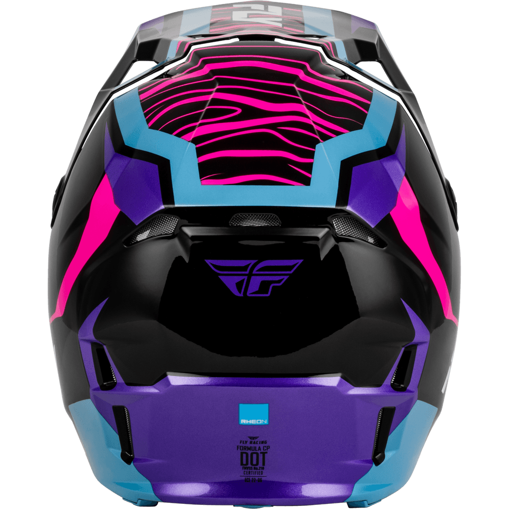 Fly Racing Formula CP Charge Helmet (2027) FLY RACING motodlvrd
