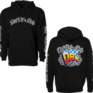 DBK Clean Win Hoodie