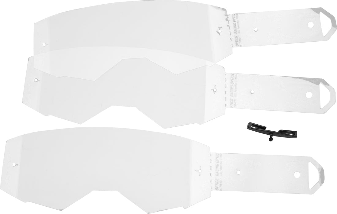 FLY-RACING-Goggle-Laminate-Tear-offs