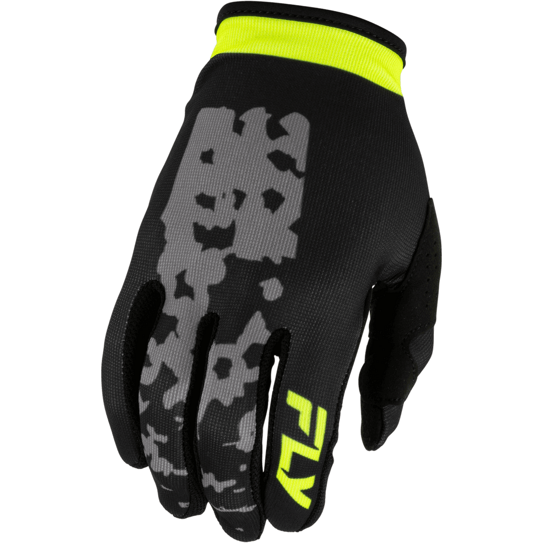 Fly Racing Youth Lite Flake Gloves (2027) FLY RACING motodlvrd