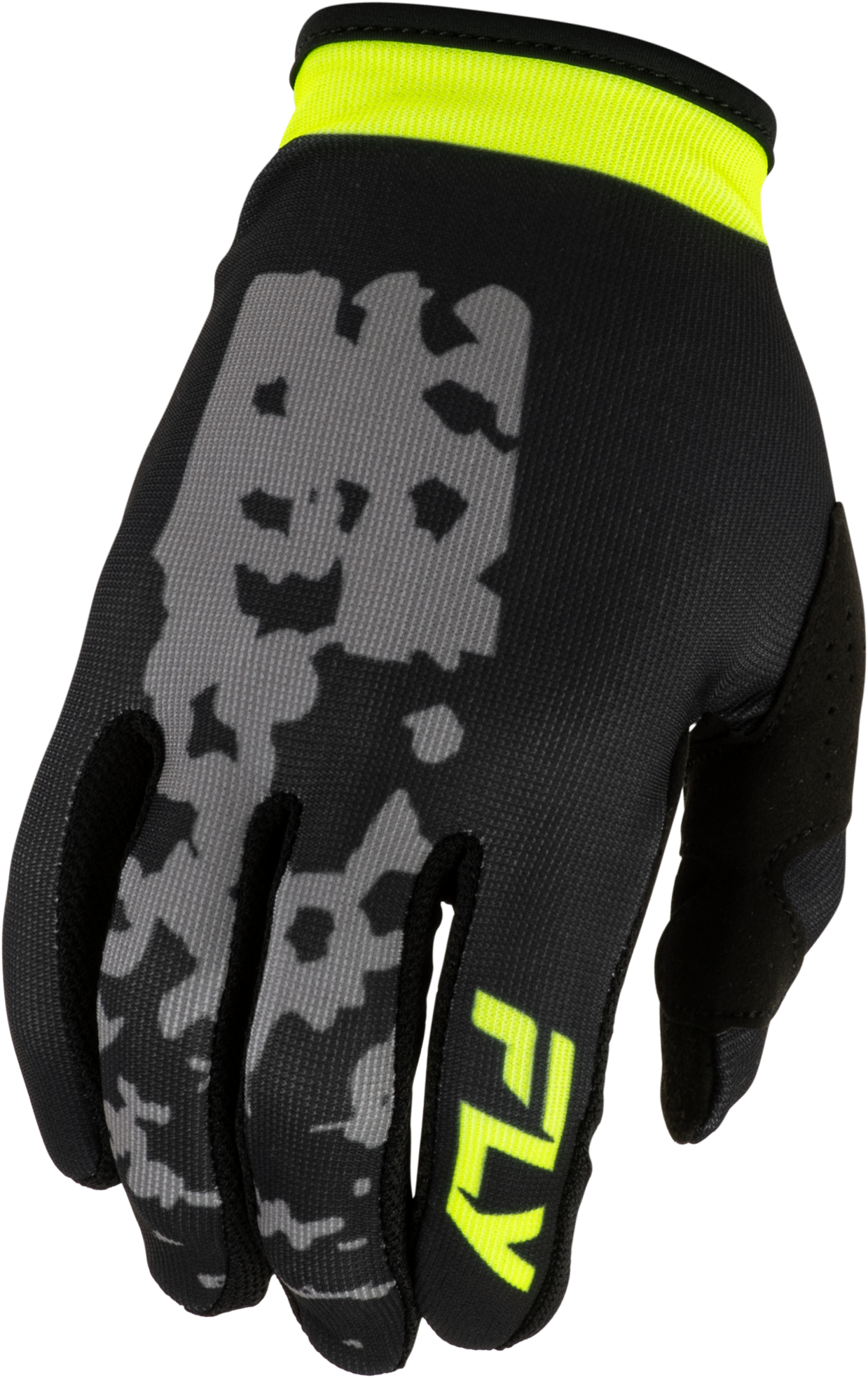 Fly Racing Youth Lite Flake Gloves (2027)