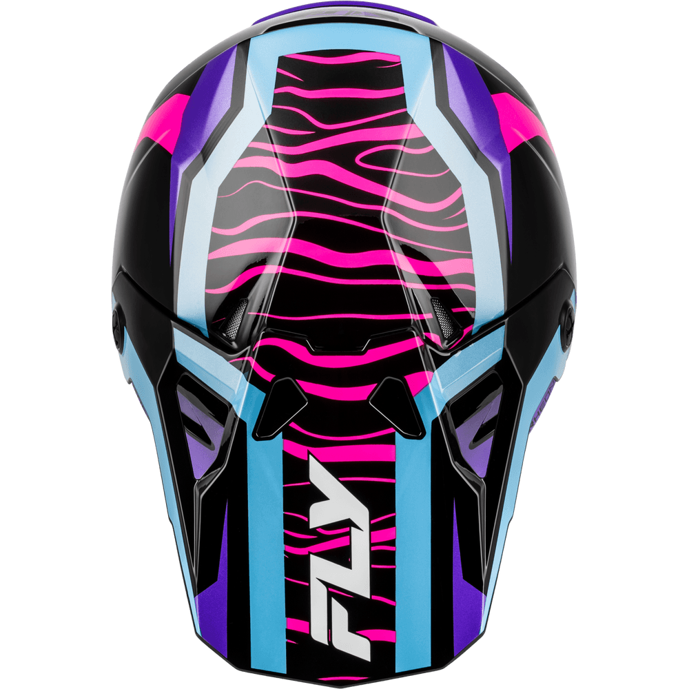 Fly Racing Formula CP Charge Helmet (2027) FLY RACING motodlvrd