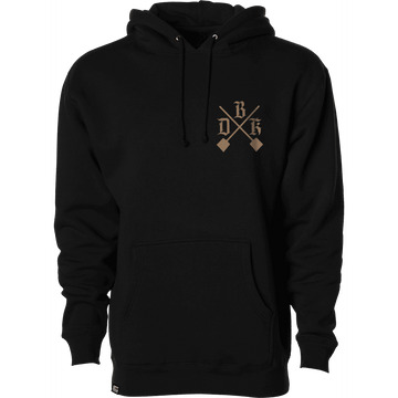 DBK Camo Shovels Hoodie
