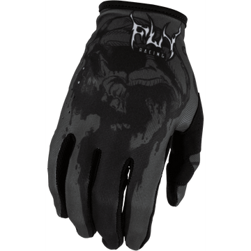 Fly Racing Lite Dark Series Gloves (2027) FLY RACING motodlvrd