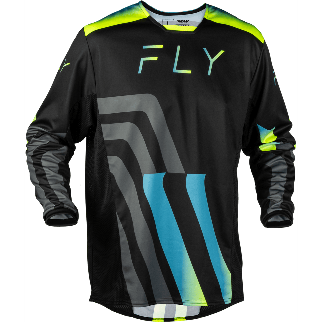 Fly Racing Kinetic Volt Jersey (2027) FLY RACING motodlvrd