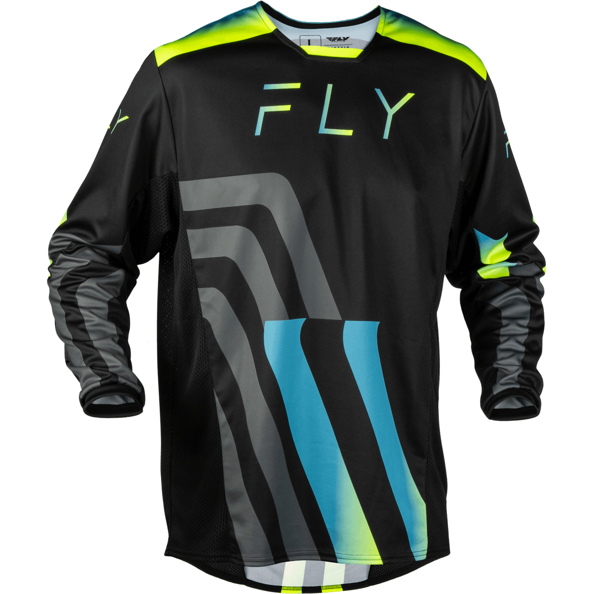 Fly Racing Kinetic Volt Jersey (2027) FLY RACING motodlvrd