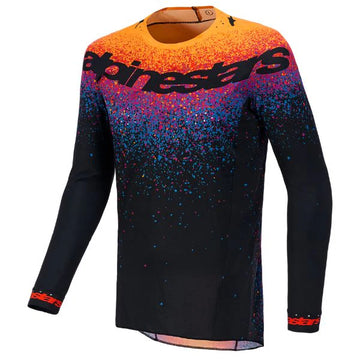 Alpinestars Limited Edition Supertech Black Hole Jersey