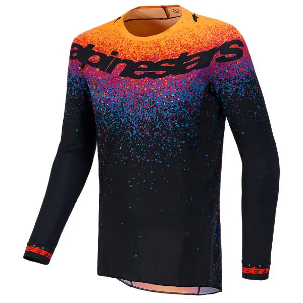 Alpinestars Limited Edition Supertech Black Hole Jersey