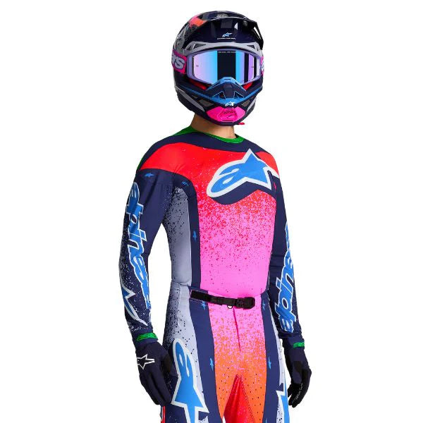 Alpinestars Limited Edition Supertech Records Jersey