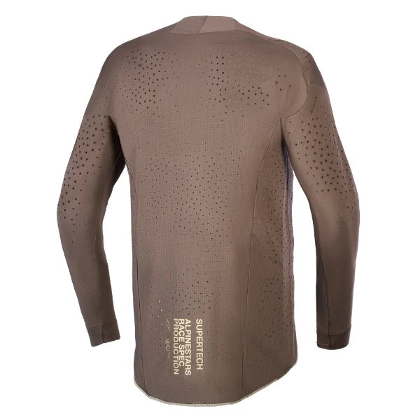 Alpinestars Limited Edition Supertech Air Gold Jersey